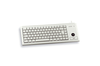 CHERRY G84-4400 keyboard Universal USB QWERTY US English Grey