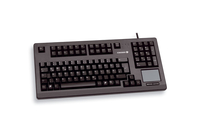 CHERRY TouchBoard G80-11900 keyboard Universal USB QWERTY US English Black