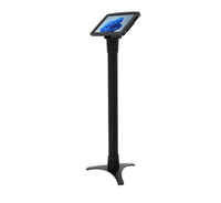 Compulocks Surface Pro 8-9 Space Enclosure Portable Floor Stand Black
