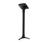Compulocks Surface Pro 8-9 Space Enclosure Portable Floor Stand Black