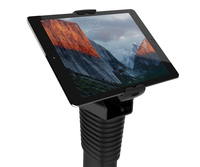 Compulocks Universal Tablet Cling Portable Floor Stand Black