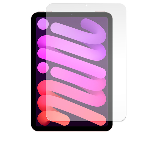 Compulocks Tempered Glass Screen Protector for iPad mini 8.3