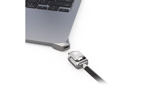 Compulocks Ledge Lock Adapter for MacBook Air 13" M2 Silver