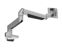 Compulocks VESA Articulating Monitor Arm Mount Silver