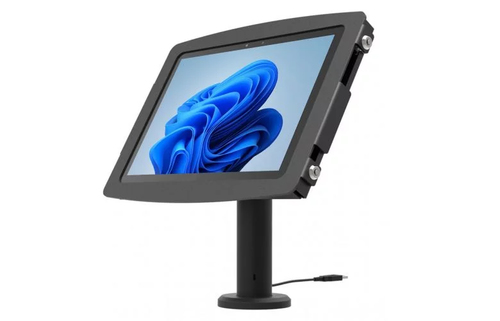 Compulocks Surface Pro 8-10 Space Enclosure Tilting Stand 4