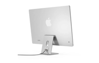 Compulocks T-bar Security Keyed Alike Cable Lock Black