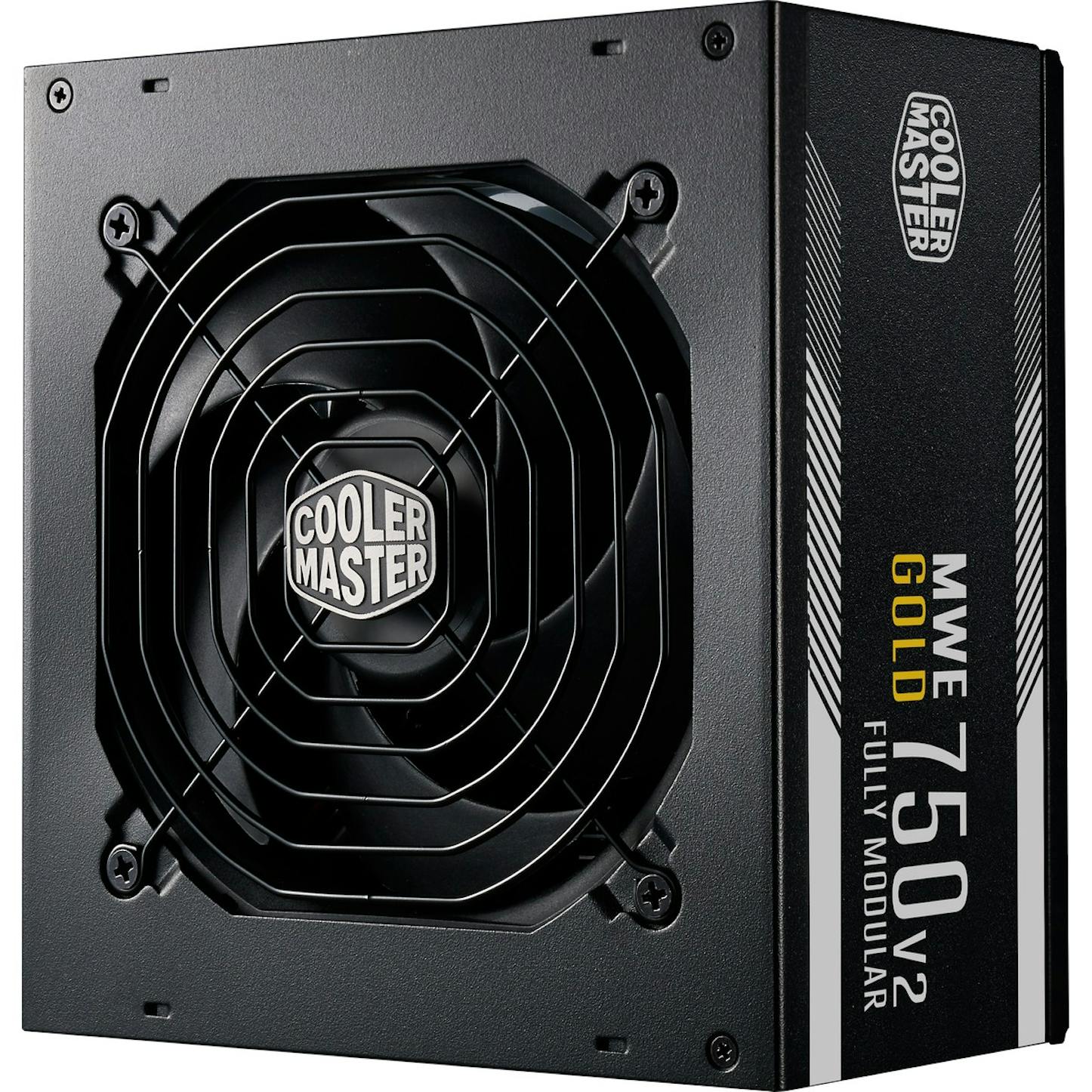 Cooler Master MWE Gold V2 ATX 3.1 750w 80+ Gold Fully Modular Power Supply