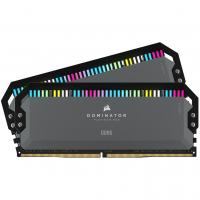 Corsair Dominator Platinum RGB EXPO 64GB (2X32GB) DDR5 PC5-48000C30 6000MHz Dual Channel Kit