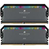 Corsair Dominator Platinum RGB EXPO 64GB (2X32GB) DDR5 PC5-48000C30 6000MHz Dual Channel Kit