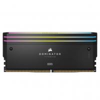 Corsair Dominator Titanium 48GB (2X24GB) DDR5 PC5-44800C38 8000MHz Dual Channel Kit