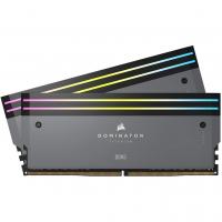 Corsair Dominator Titanium EXPO RGB 32GB (2X16GB) DDR5 C30 6000MHz Dual Channel Kit