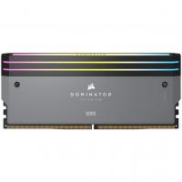 Corsair Dominator Titanium RGB EXPO 64GB (2X32GB) DDR5 C30 6000MHz Dual Channel