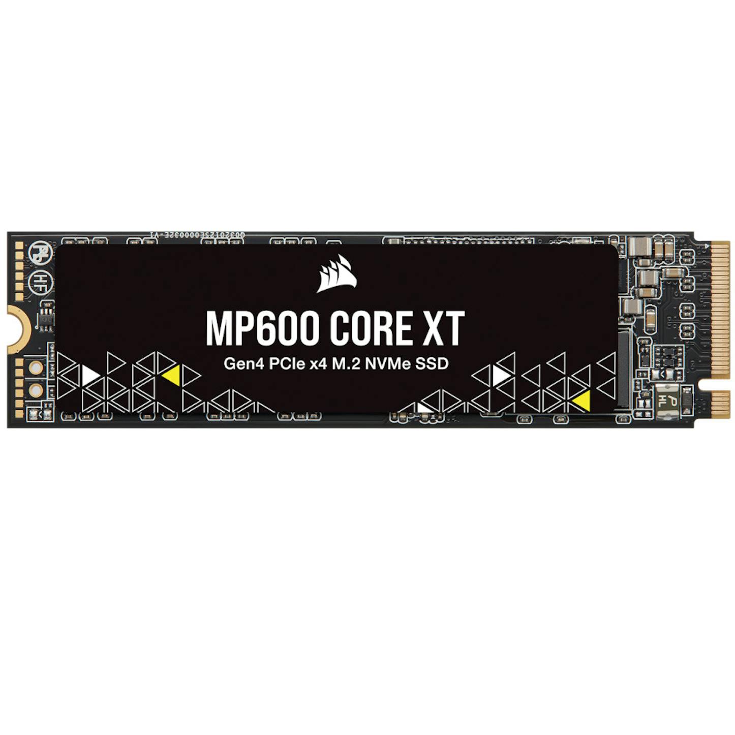 Corsair Force MP600 CORE XT REV 2.0 1TB NVMe PCIe 4.0 M.2 Solid State Drive