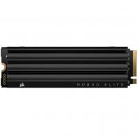 Corsair Force MP600 ELITE 1TB NVMe PCIe 4.0 M.2 Solid State Drive with Heatsink