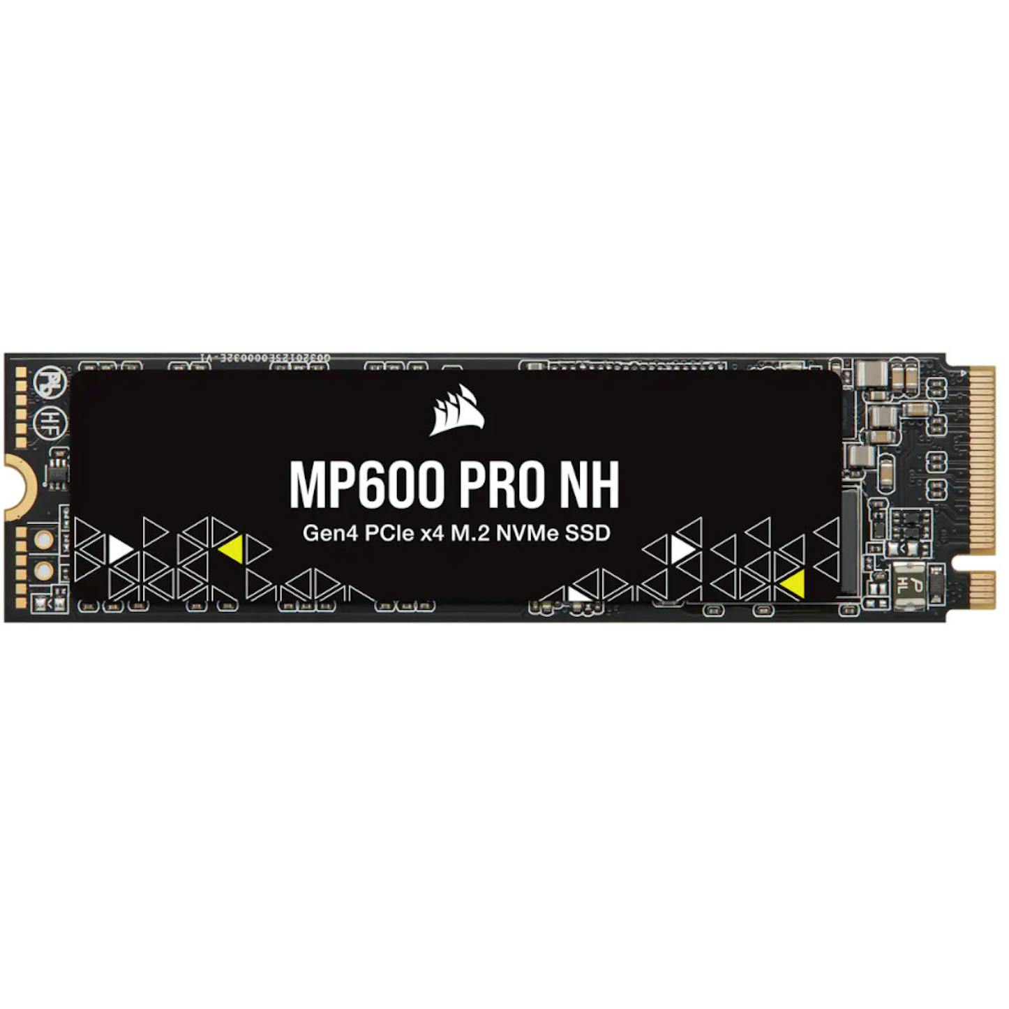 Corsair Force MP600 PRO NH 8TB NVMe PCIe 4.0 M.2 Solid State Drive (CSSD-F8000GBMP600PNH)