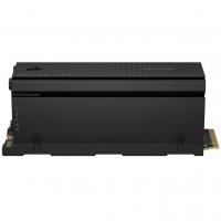 Corsair Force MP700 PRO 2TB NVMe PCIe 5.0 M.2 Solid State Drive with Heatsink