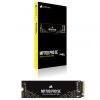 Corsair Force MP700 PRO SE 4TB NVMe PCIe 5.0 M.2 Solid State Drive