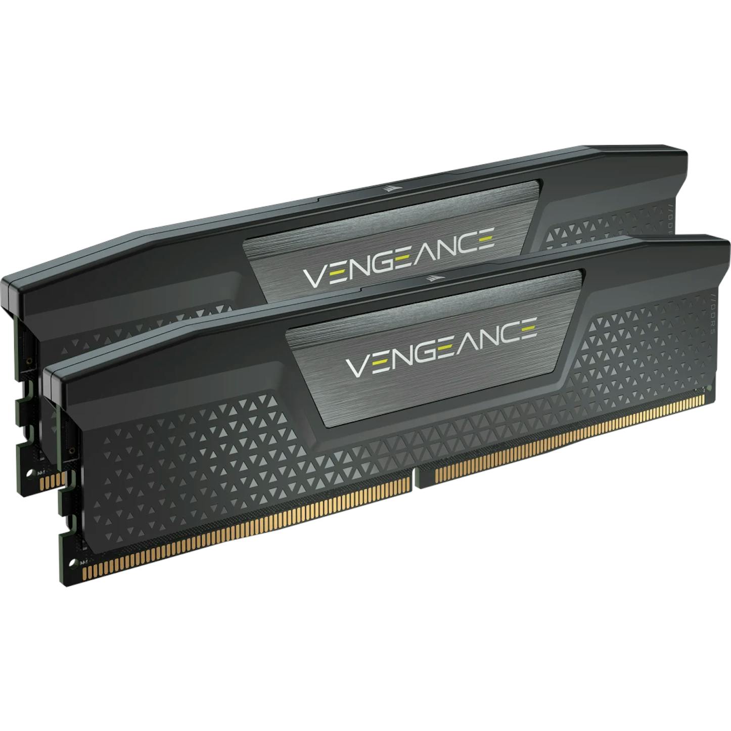 Corsair Vengeance 128GB (2X64GB) XMP DDR5 PC5-44800C42 6400MHz Dual Channel Kit