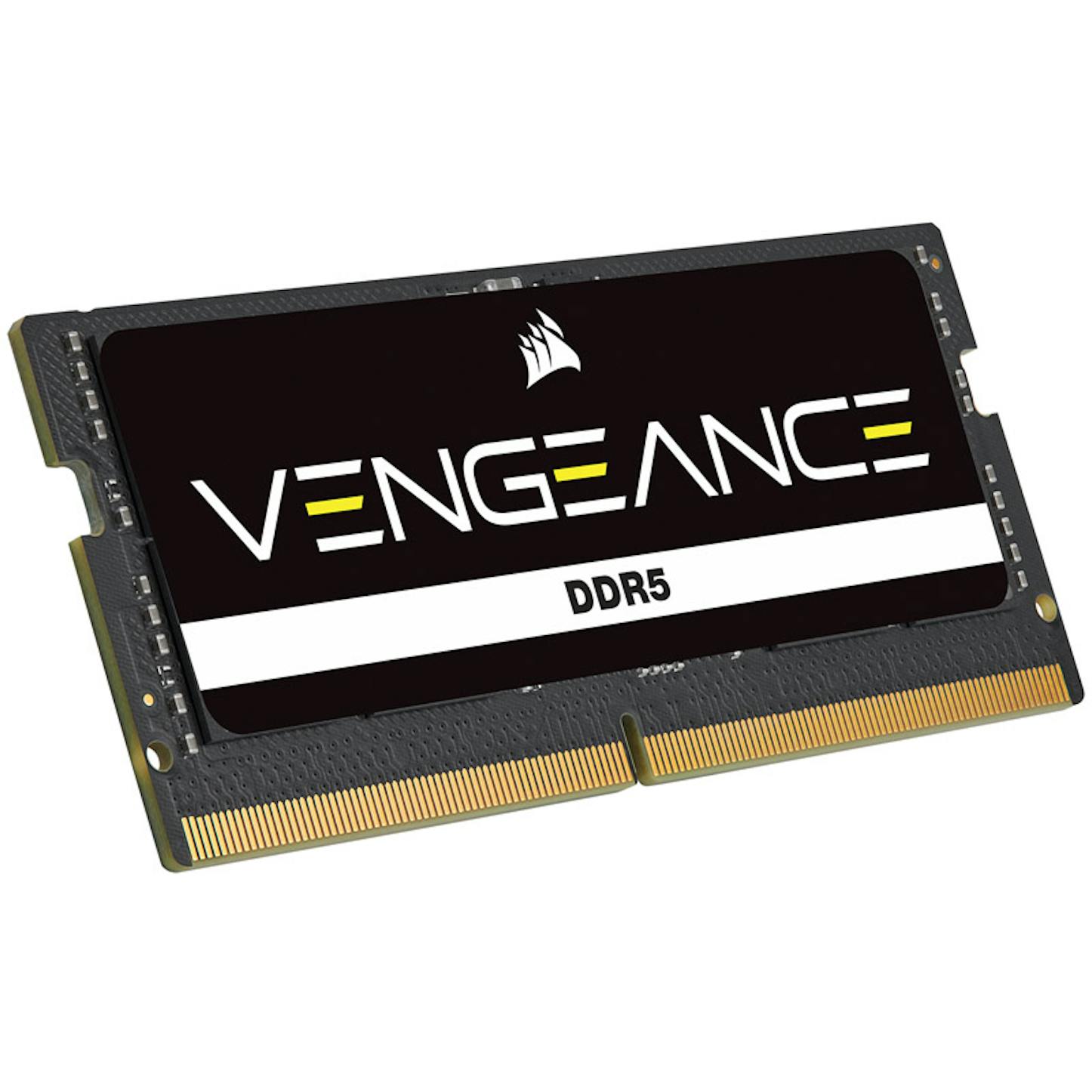 CORSAIR VENGEANCE 32GB (1x32GB) DDR5 5600MHZ (PC5-44800) SODIMM Memory