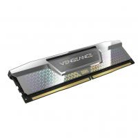 Corsair Vengeance DDR5 CUDIMM 48GB (2 x 24GB) DDR5 8000MHz C38 Dual Channel Kit - Silver
