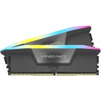 Corsair Vengeance EXPO RGB 64GB (2X32GB) DDR5 PC5-48000C30 6000MHz Dual Channel Kit