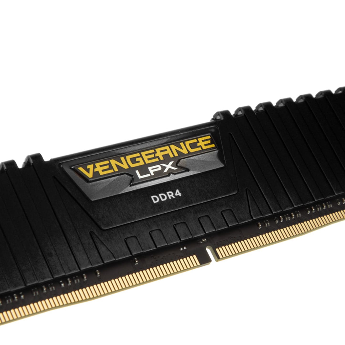 Corsair Vengeance LPX 32GB (2x16GB) DDR4 C16 3200MHz Dual Channel Kit - Black