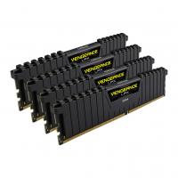 Corsair Vengeance LPX 64GB (4x16GB) DDR4 PC4-28800C18 3600MHz Quad Channel