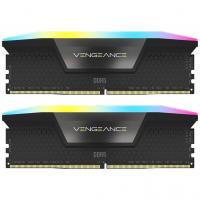 Corsair Vengeance RGB 32GB (2X16GB) DDR5 PC5-48000C36 6000MHz Dual Channel
