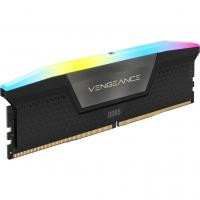 Corsair Vengeance RGB 48GB (2X24GB) DDR5 PC5-44800C40 8200MHz Dual Channel Kit