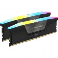 Corsair Vengeance RGB 48GB (2X24GB) DDR5 PC5-44800C40 8200MHz Dual Channel Kit