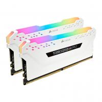 Corsair Vengeance RGB Pro 16GB (2x8GB) DDR4 PC4-25600C16 3200MHz Dual Chann