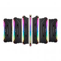 Corsair Vengeance RGB Pro 64GB (2x32GB) DDR4 PC4-25600C16 3200MHz Dual Channel Kit