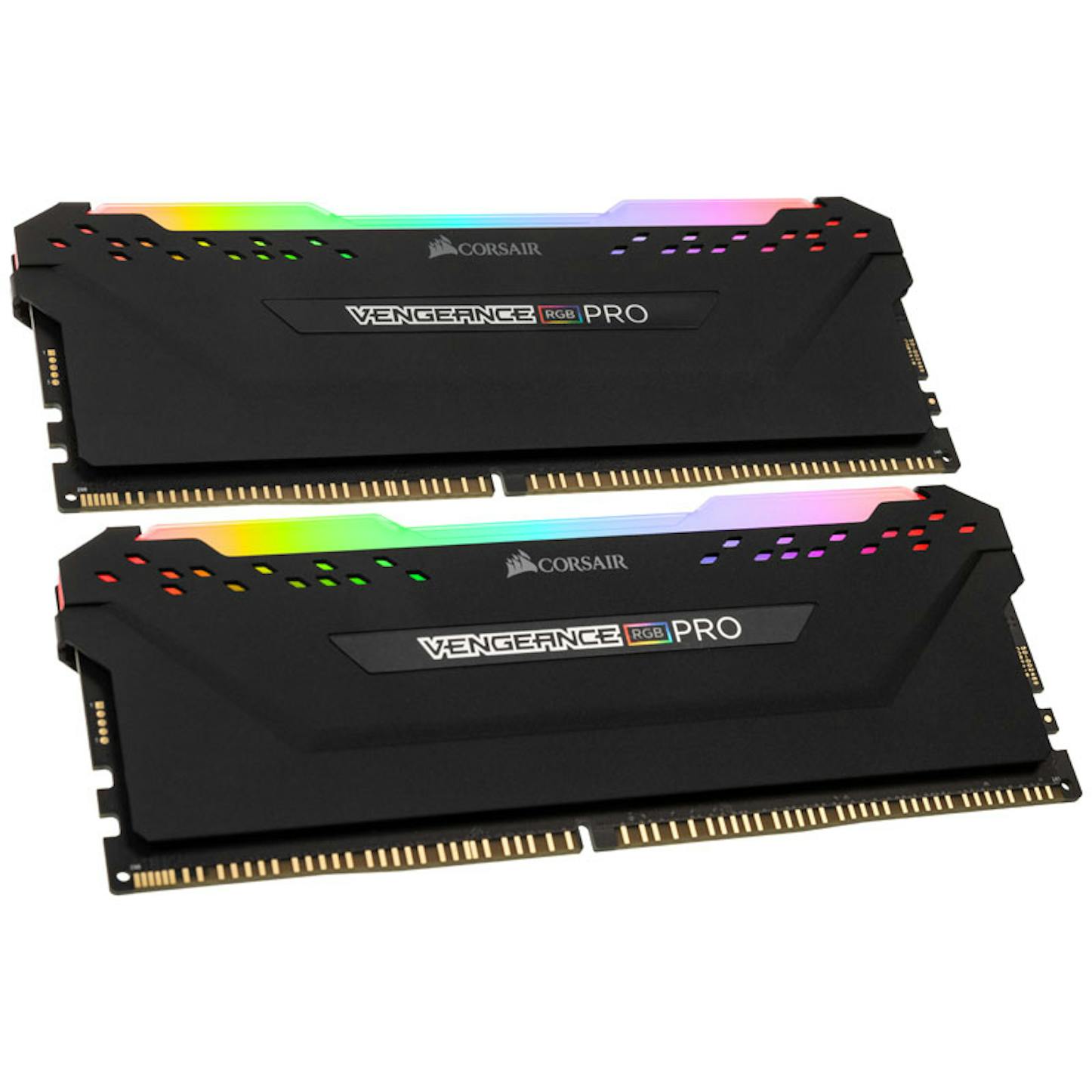 Corsair Vengeance RGB Pro Light Enhancement Kit - Black