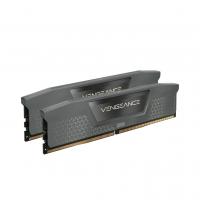 Corsair Vengeance XMP/EXPO 32GB (2X16GB) DDR5 PC5-48000C28 6000MHz Dual Channel Kit - Grey