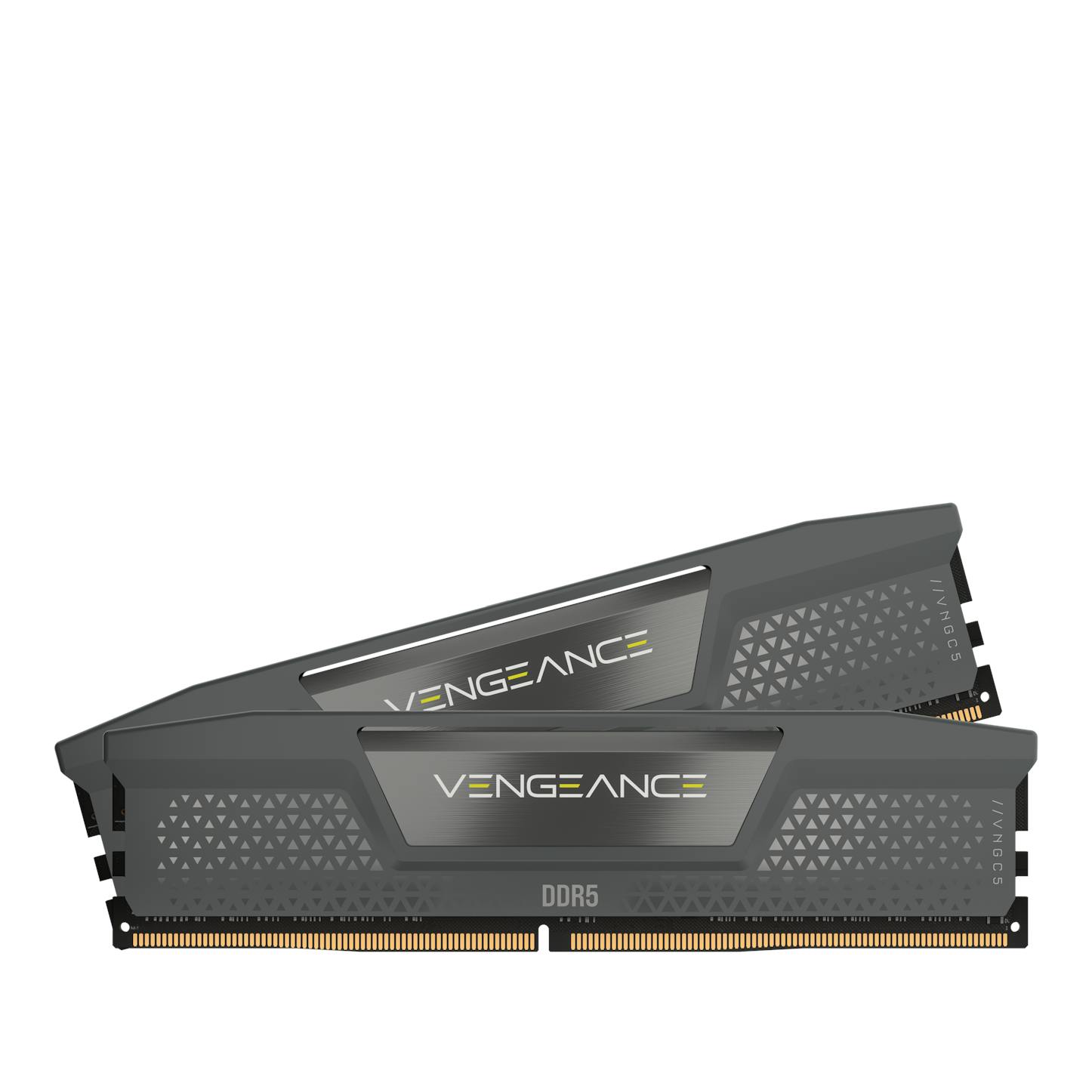 Corsair Vengeance XMP/EXPO 32GB (2X16GB) DDR5 PC5-48000C28 6000MHz Dual Channel Kit - Grey