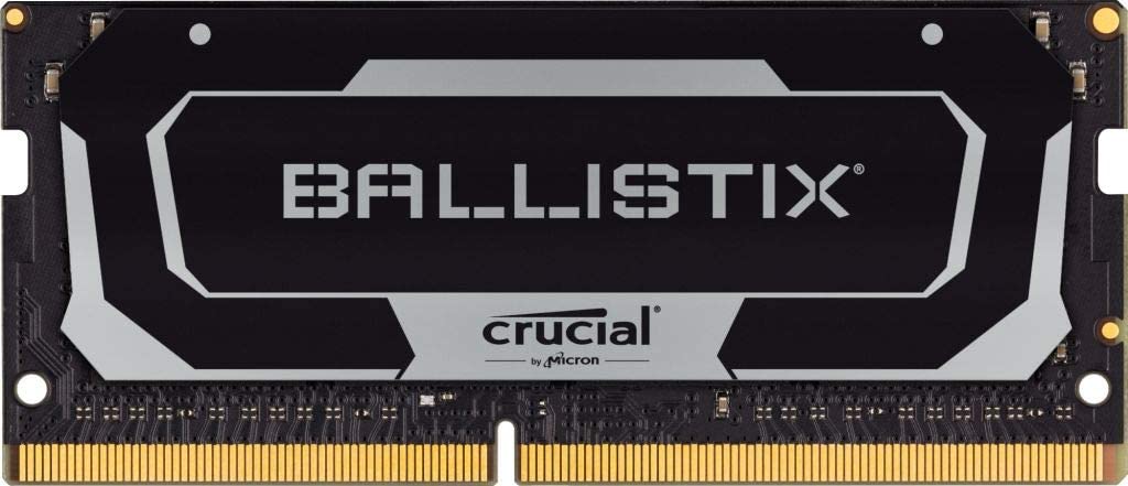 Crucial BL2K16G26C16S4B memory module 32 GB 2 x 16 GB DDR4 2666 MHz
