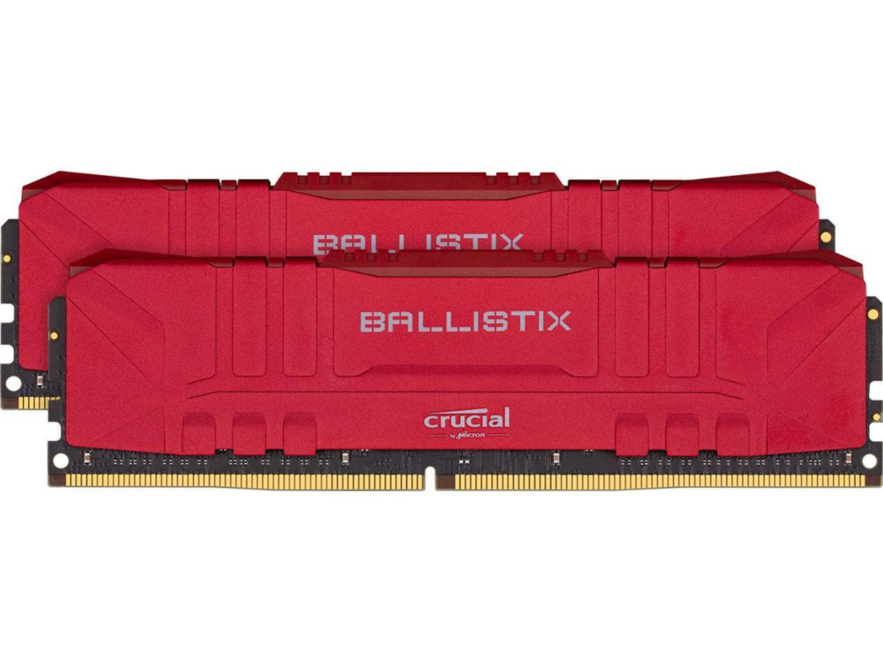 Crucial BL2K16G36C16U4R memory module 32 GB 2 x 16 GB DDR4 3600 MHz