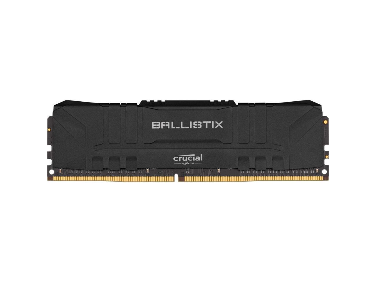 Crucial Ballistix memory module 8 GB 1 x 8 GB DDR4 3200 MHz