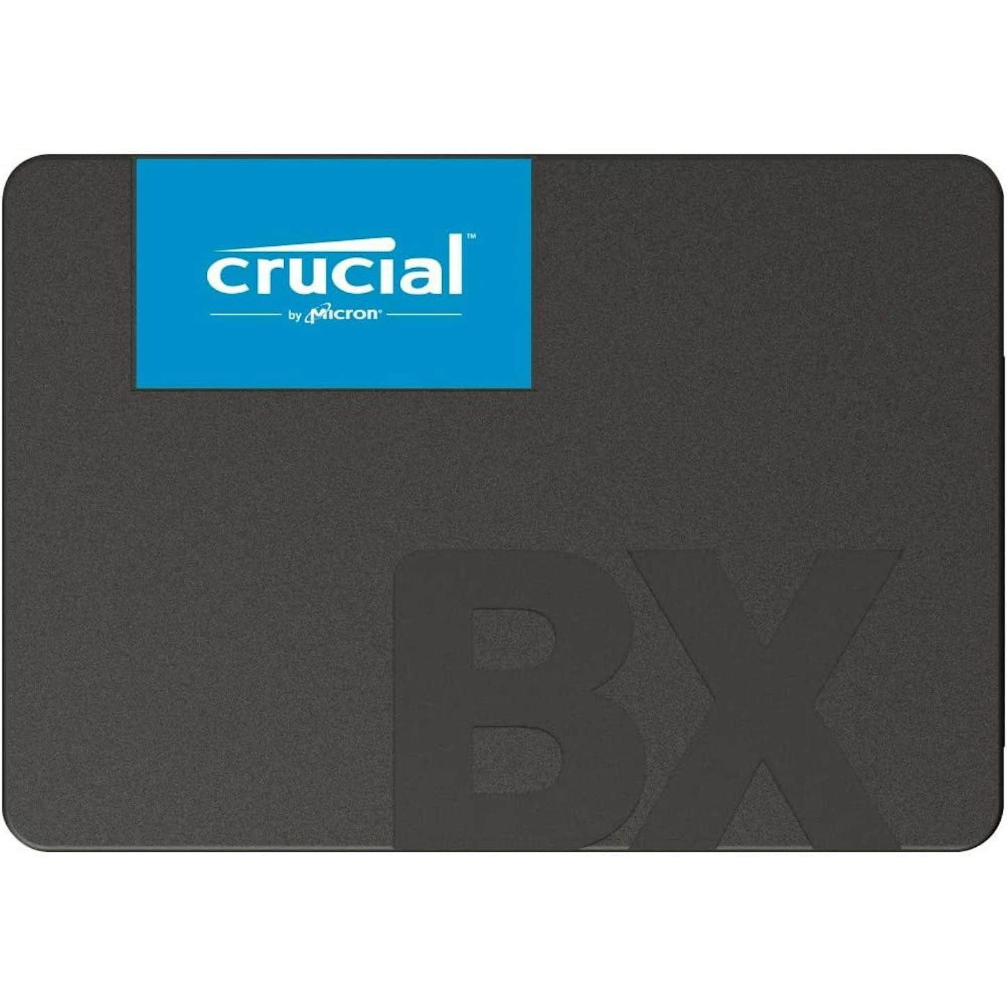 Crucial BX500 4TB SSD 2.5 SATA 6Gbps Solid State Drive