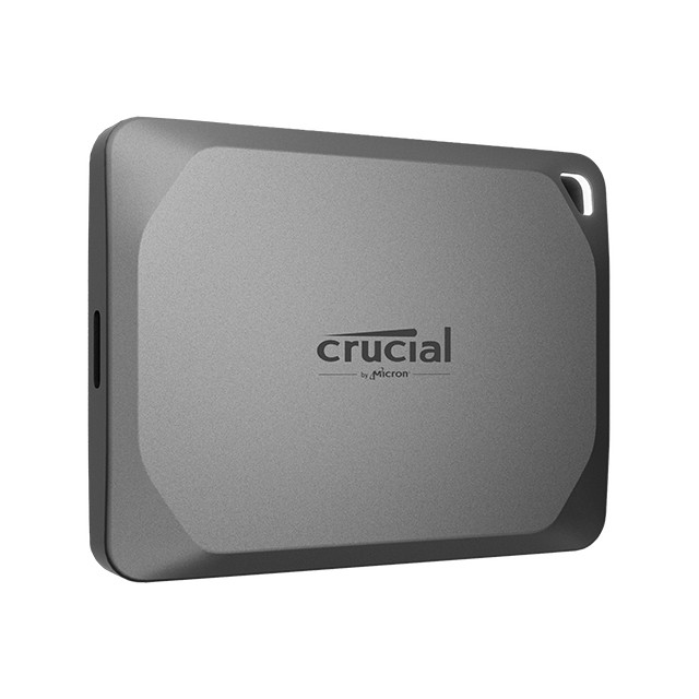 Crucial X9 Pro 1TB Portable SSD, USB-C, up to 1,050MB/s - CT1000X9PROSSD9