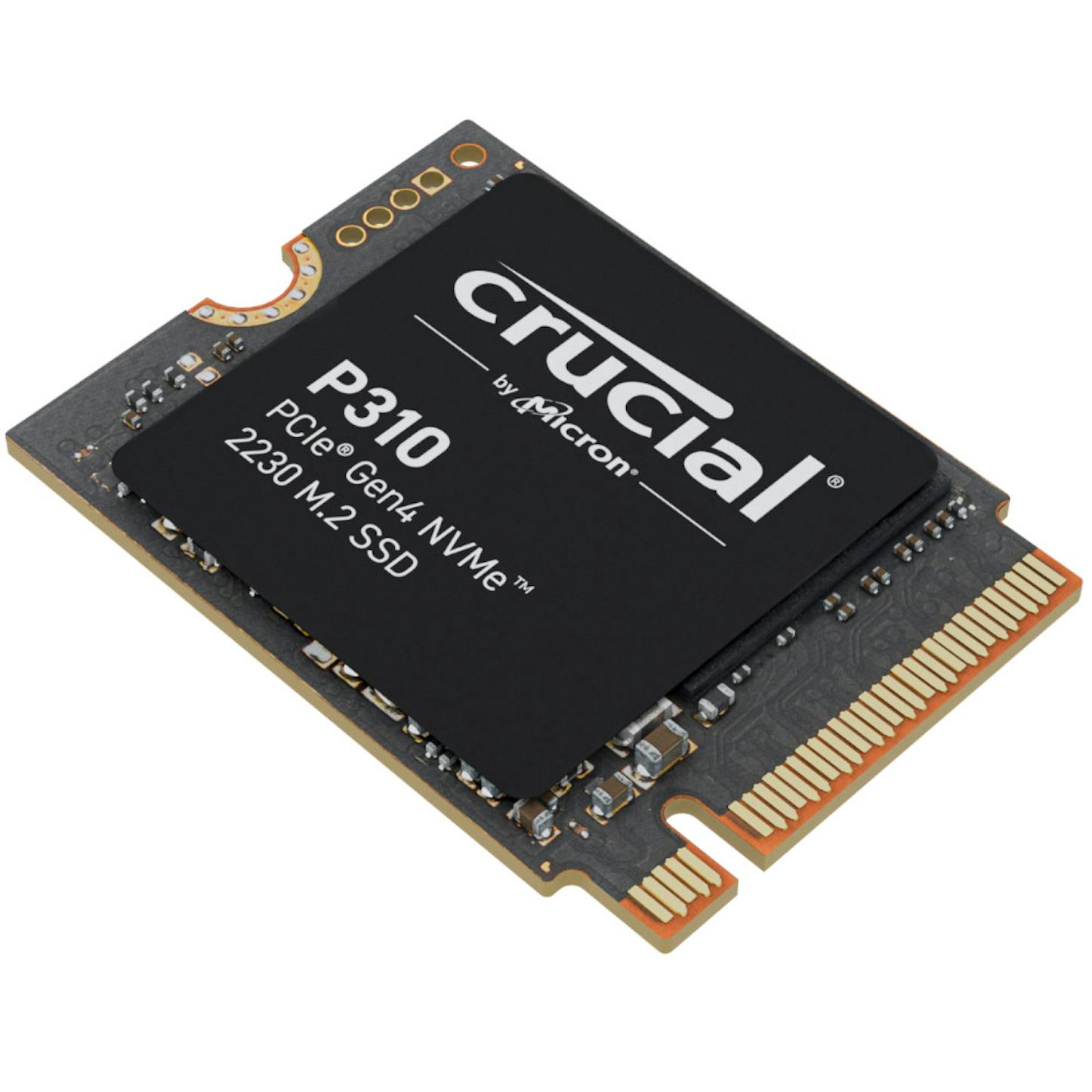 Crucial P310 2TB M.2 2230 PCI-e 4.0 NVMe Solid State Drive