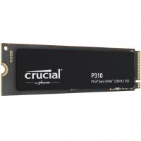 Crucial P310 4TB M.2 2280 PCIe 4.0 NVMe Solid State Drive