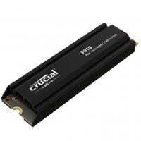 Crucial P310 4TB M.2 2280 PCIe 4.0 NVMe Solid State Drive with Heatsink
