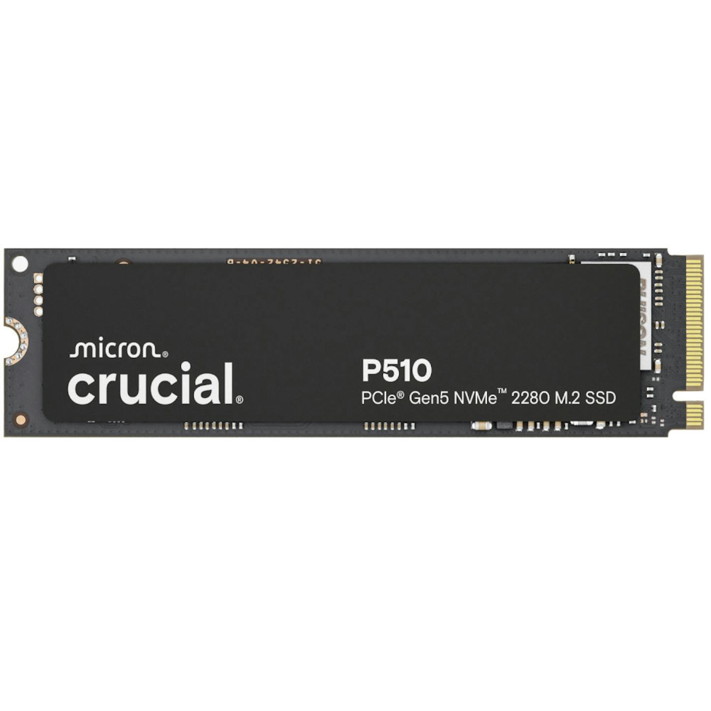 Crucial P510 2TB M.2 2280 PCIe 5.0 NVMe Solid State Drive