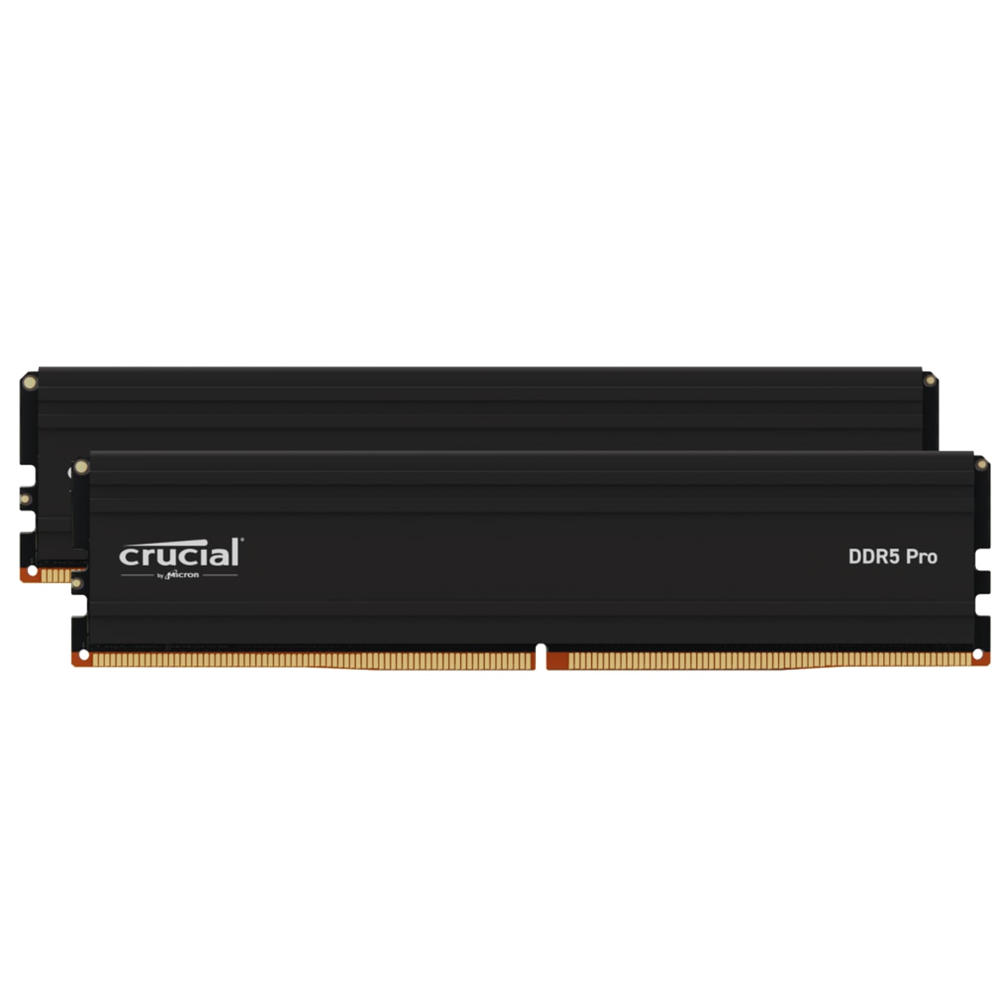 Crucial Pro 32GB (2x16GB) DDR5 PC5-44800C46 5600MHz Dual Channel Kit