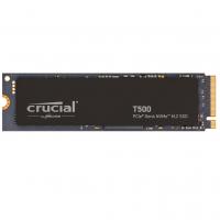Crucial T500 1TB NVMe PCIe Gen4 M.2 Solid State Drive
