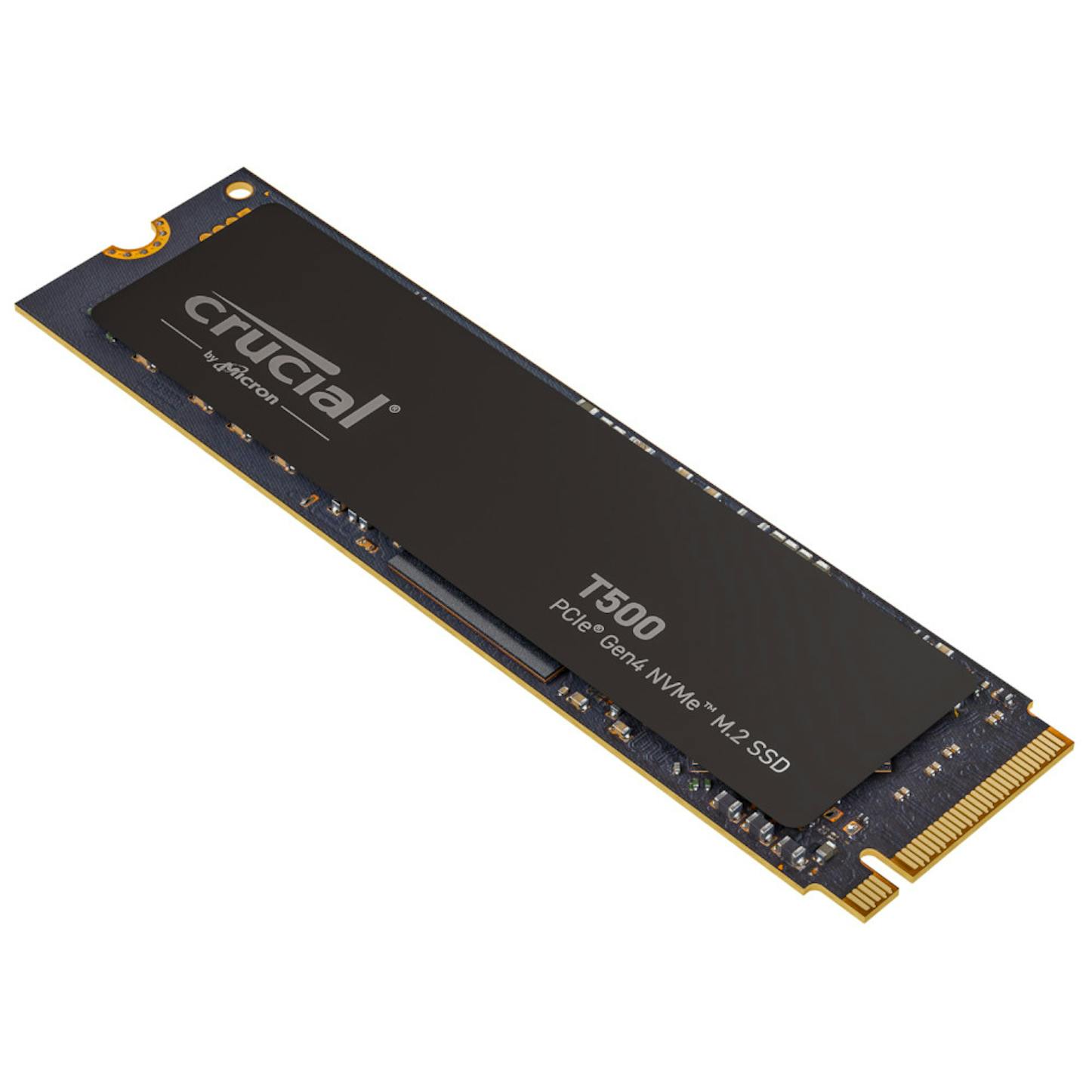 Crucial T500 1TB SSD PCIe Gen4 NVMe M.2 con Disipador: Comparador de
