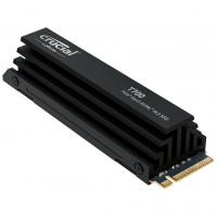 Crucial T700 1TB NVMe PCIe Gen5 M.2 Solid State Drive with Heatsink (CT1000T700SSD5)