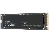 Crucial T710 4TB NVMe PCIe 5.0 M.2 Solid State Drive (CT4000T710SSD8)