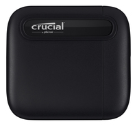 Crucial X6 2000 GB Black